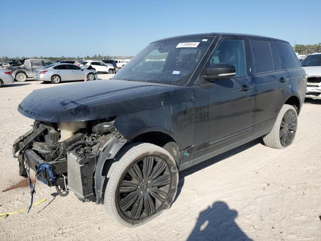 2022 LAND ROVER RANGE ROVER HSE WESTMINSTER EDITION 2022