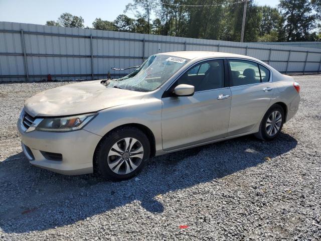 2015 HONDA ACCORD LX 2015