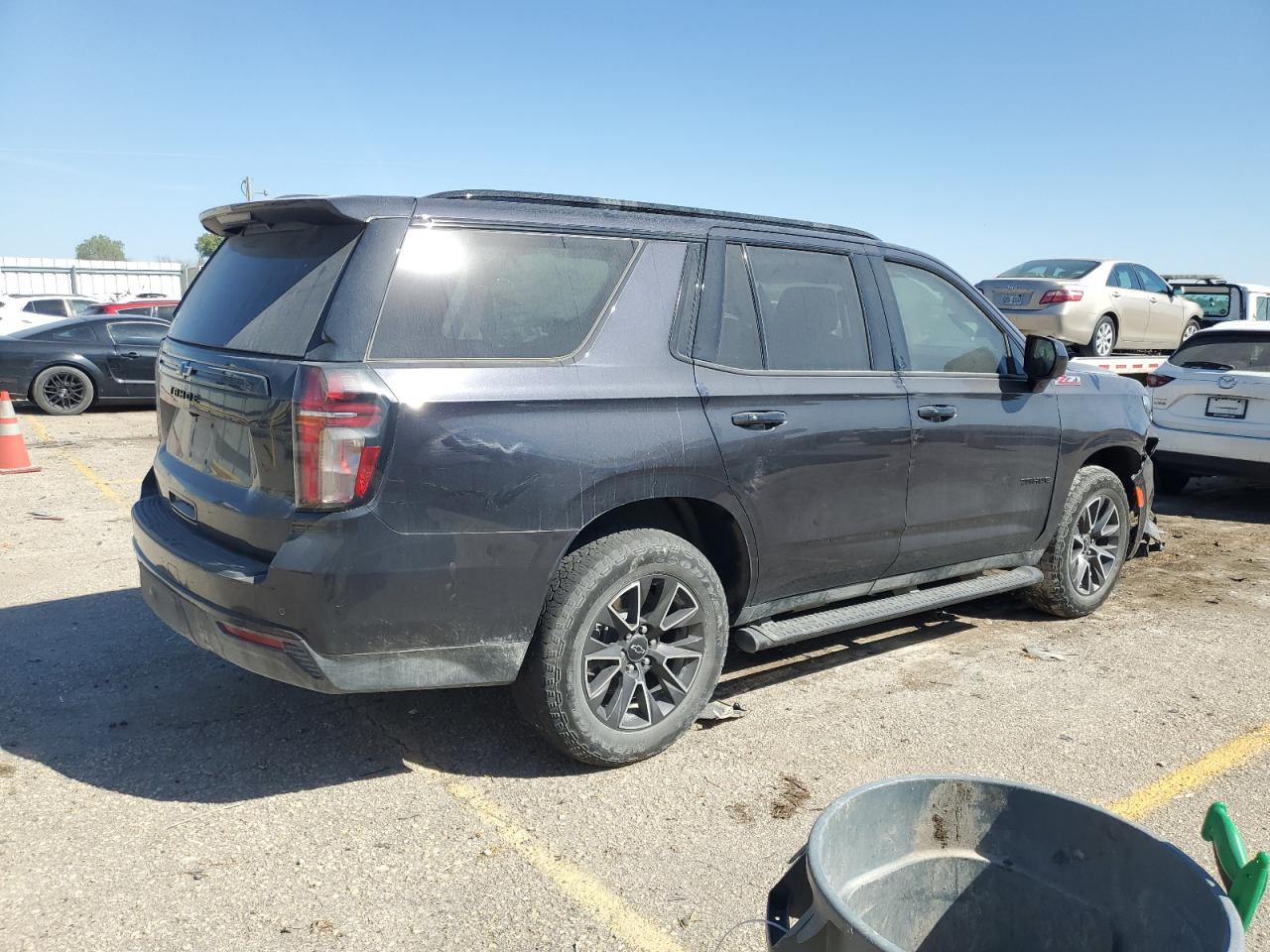 Lot #2953065665 2023 CHEVROLET TAHOE K150