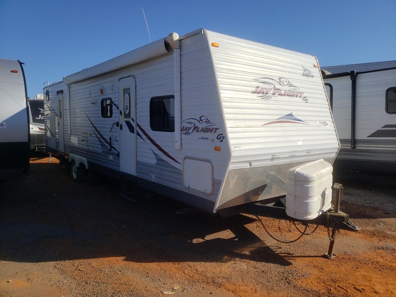 Lot #2943246422 2009 JAYCO JAY FLIGHT