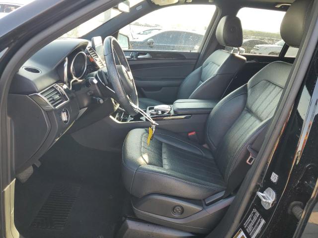 2017 MERCEDES-BENZ GLE 350 - 4JGDA5JB6HA815817