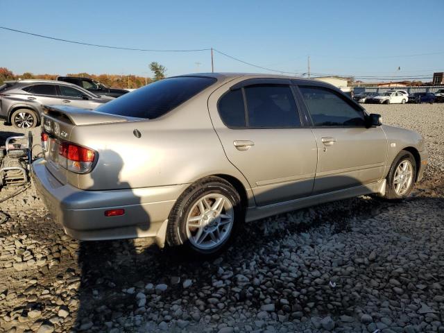 INFINITI G20 2002 tan  gas JNKCP11A72T507242 photo #4