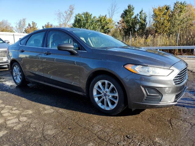 VIN 3FA6P0HD3KR113222 2019 Ford Fusion, SE no.4