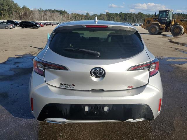 2020 TOYOTA COROLLA SE - JTND4RBEXL3078531