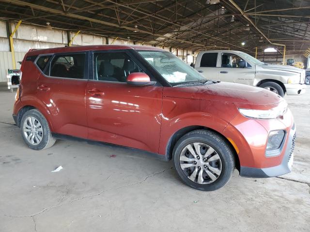 2021 KIA SOUL LX - KNDJ23AUXM7753646