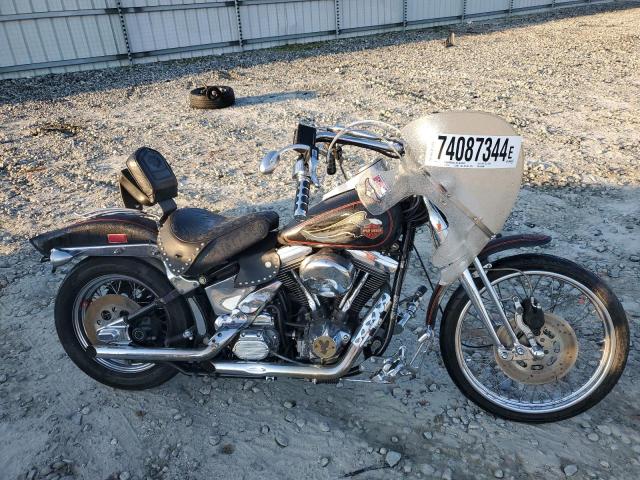 1988 HARLEY-DAVIDSON FXSTS #3027136810