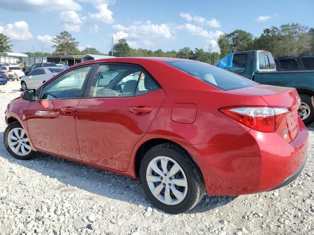 VIN 2T1BURHE8EC186563 2014 Toyota Corolla, L no.2