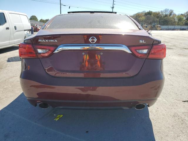 2017 NISSAN MAXIMA - 1N4AA6APXHC391593