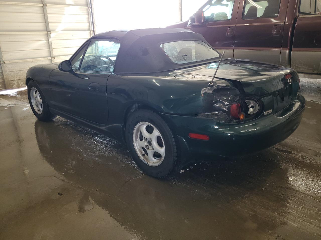 Lot #2955321681 2000 MAZDA MX-5 MIATA