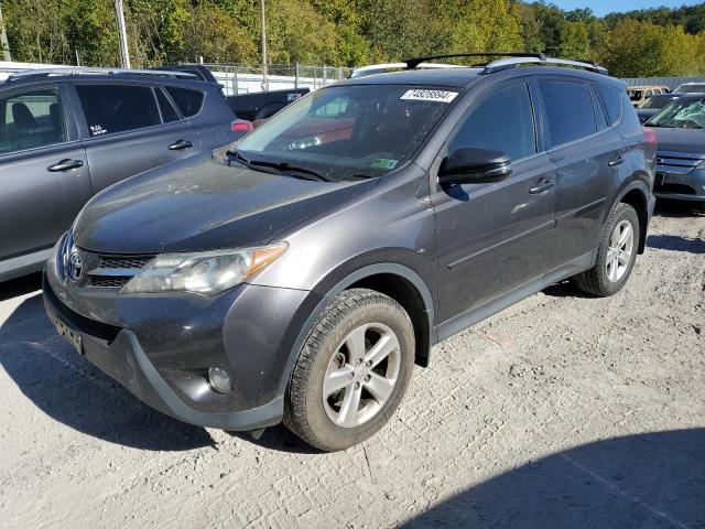 VIN JTMRFREV6D5020132 2013 Toyota RAV4, Xle no.1