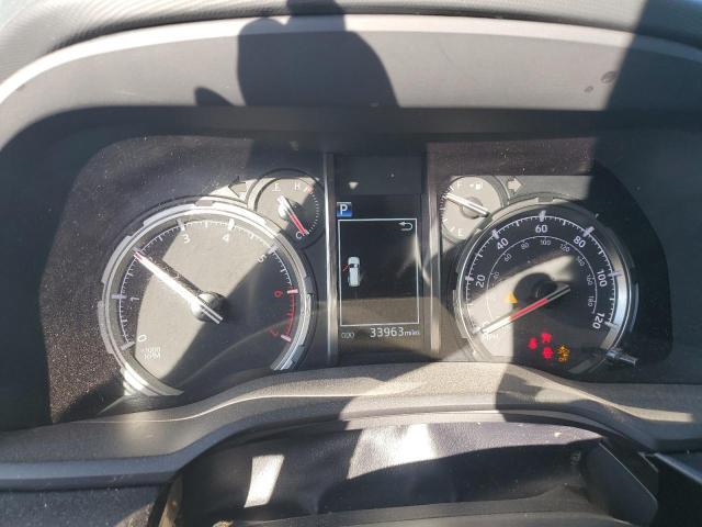2021 TOYOTA 4RUNNER SR - JTERU5JR5M5846649