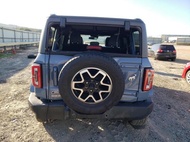 2023 FORD BRONCO BAS - 1FMEE5BP7PLC00408