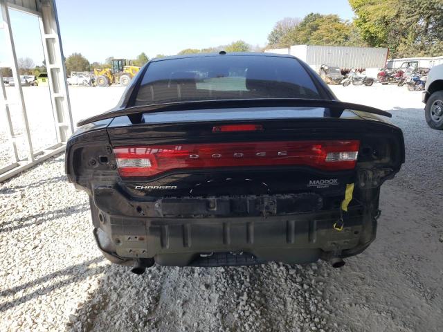 VIN 2C3CDXHG5DH529445 2013 Dodge Charger, Sxt no.6