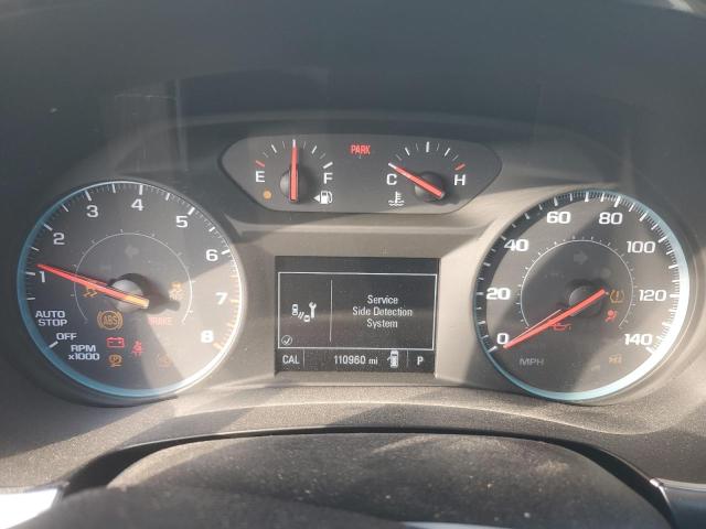 2019 CHEVROLET TRAVERSE L - 1GNEVMKW1KJ239920