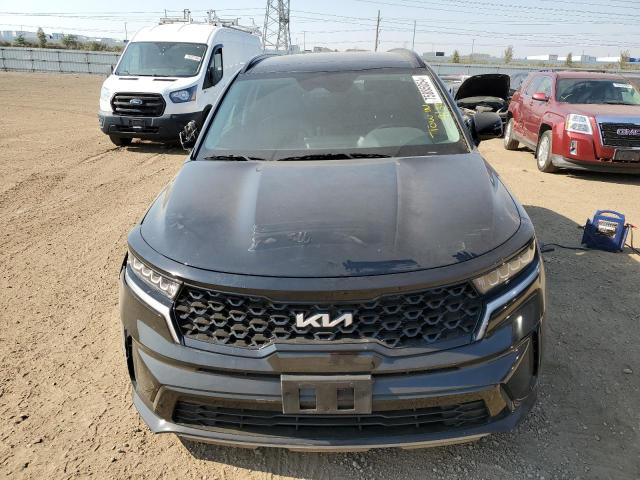 VIN 5XYRL4LCXNG100524 2022 KIA SORENTO no.5