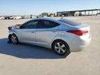 Lot #3024036240 2013 HYUNDAI ELANTRA GL