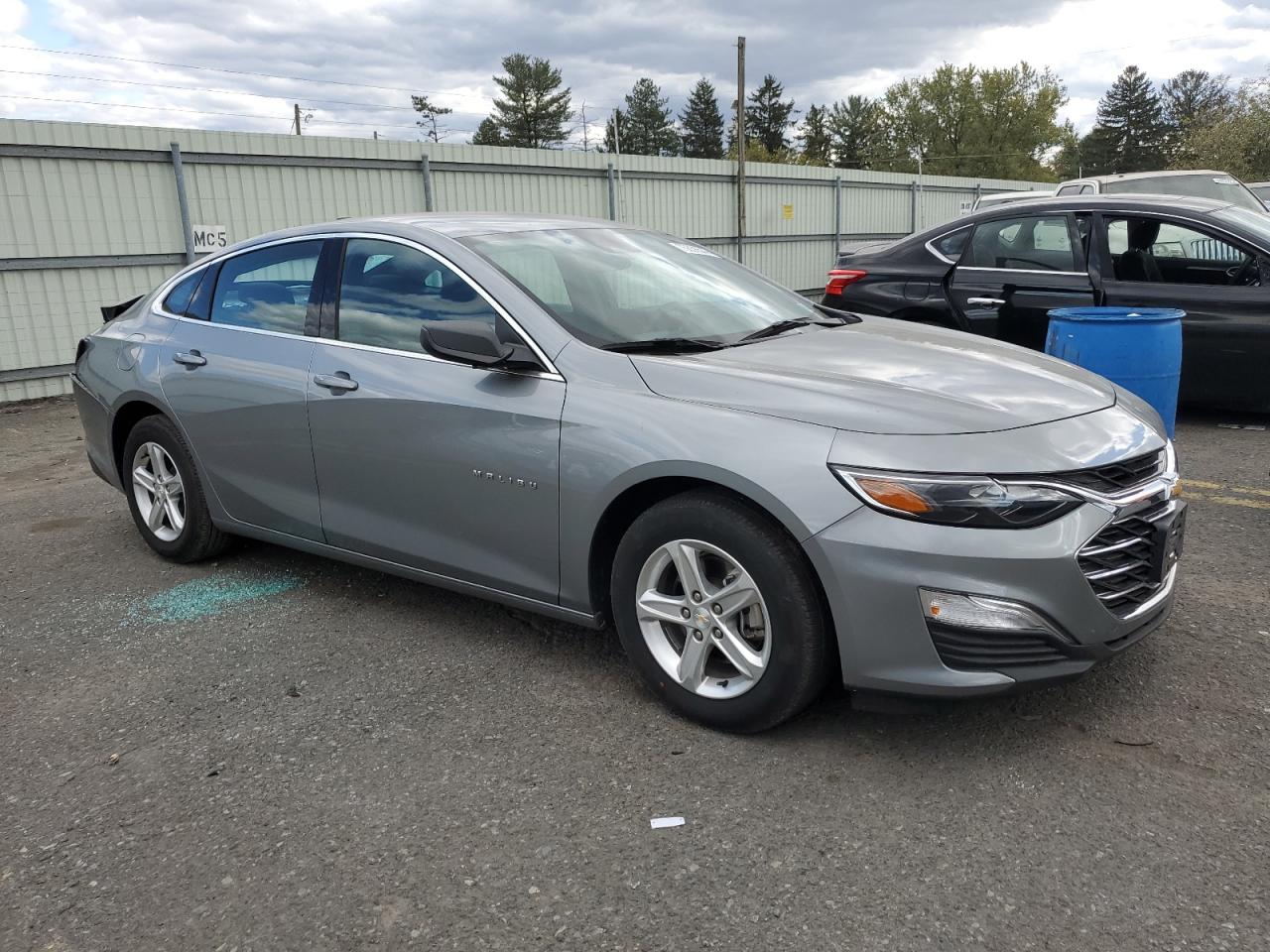 Lot #2979326798 2023 CHEVROLET MALIBU LS