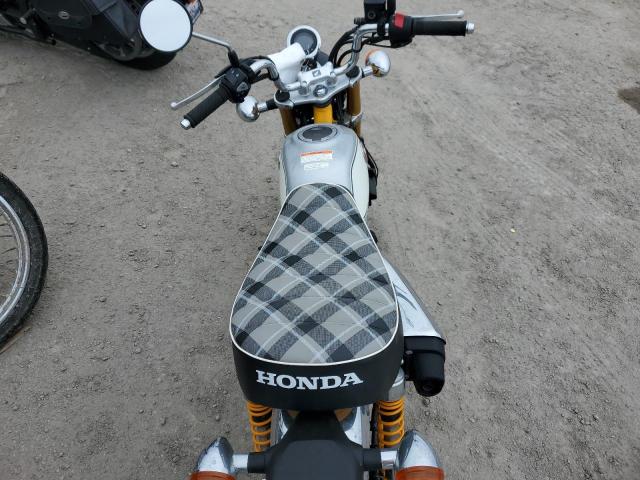 2023 HONDA Z125 MA MLHJB0351P5101337