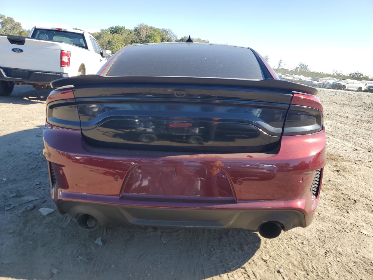 Lot #2979473844 2021 DODGE CHARGER SC