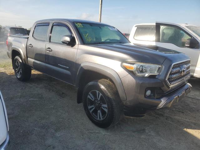 VIN 5TFCZ5ANXHX047355 2017 Toyota Tacoma, Double Cab no.4