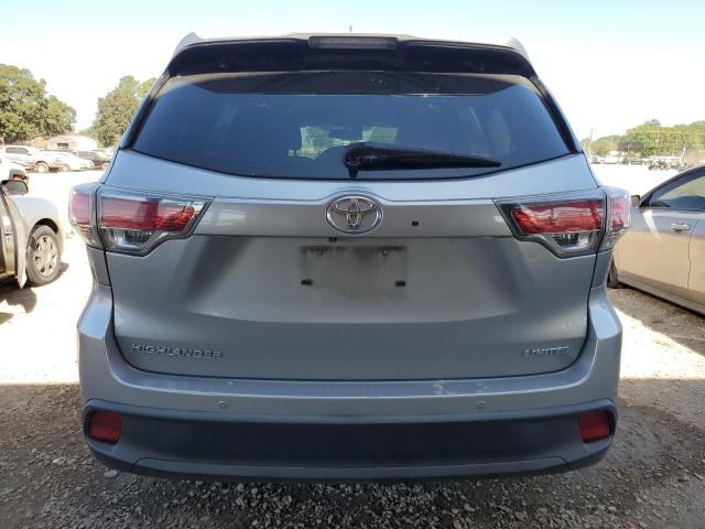 2015 TOYOTA HIGHLANDER - 5TDYKRFH2FS095021