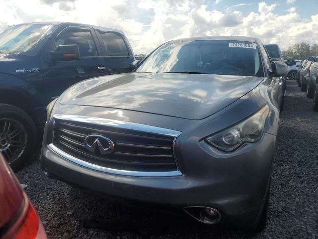 VIN JN8CS1MU0DM141647 2013 Infiniti FX37 no.5