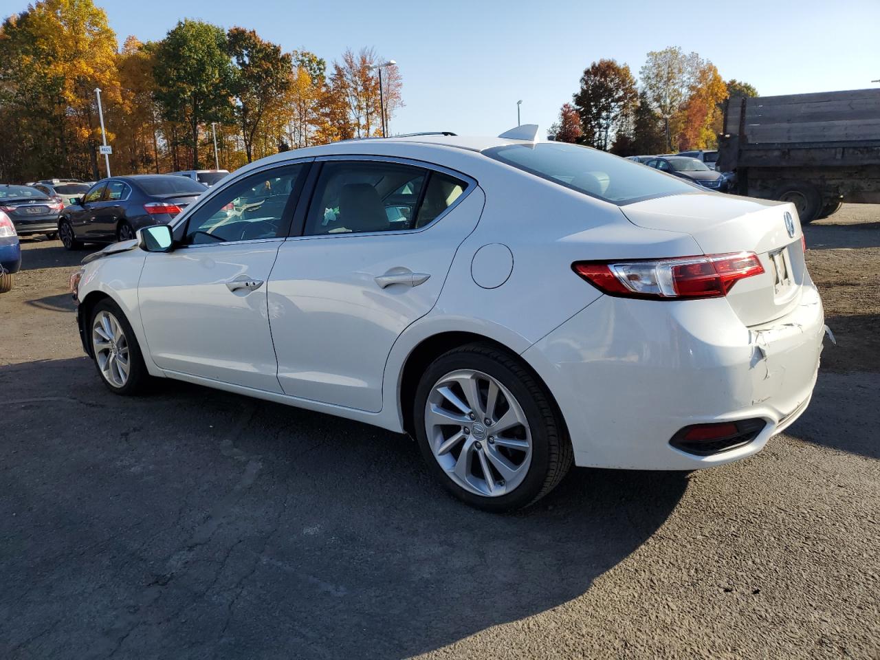 Lot #3034427716 2016 ACURA ILX BASE W