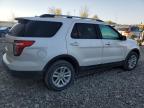 FORD EXPLORER X photo