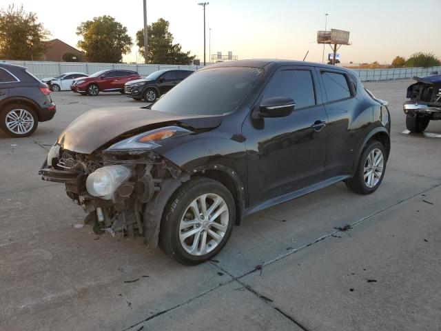 2015 NISSAN JUKE S - JN8AF5MR1FT506764