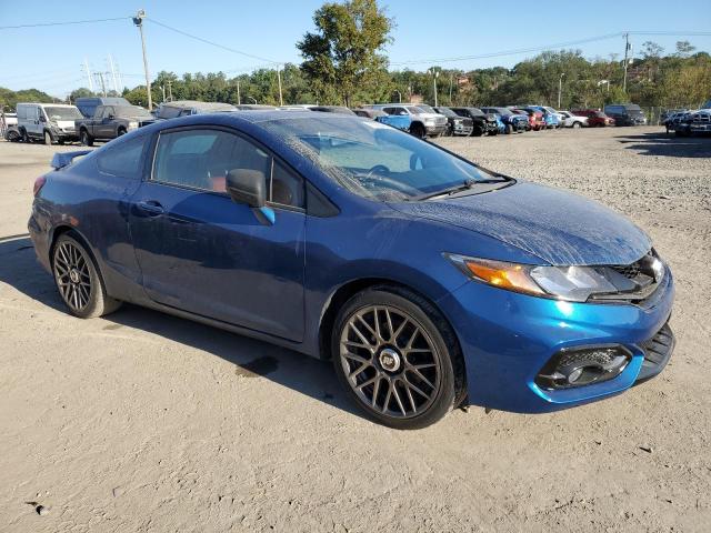 VIN 2HGFG4A58FH706131 2015 Honda Civic, SI no.4