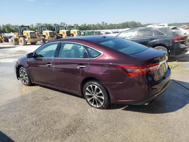 VIN 4T1BK1EBXJU289199 2018 Toyota Avalon, Xle no.2