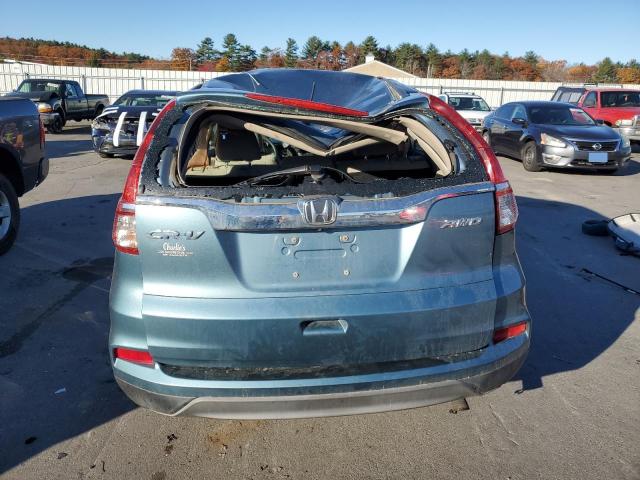 2015 HONDA CR-V LX - 5J6RM4H3XFL096903