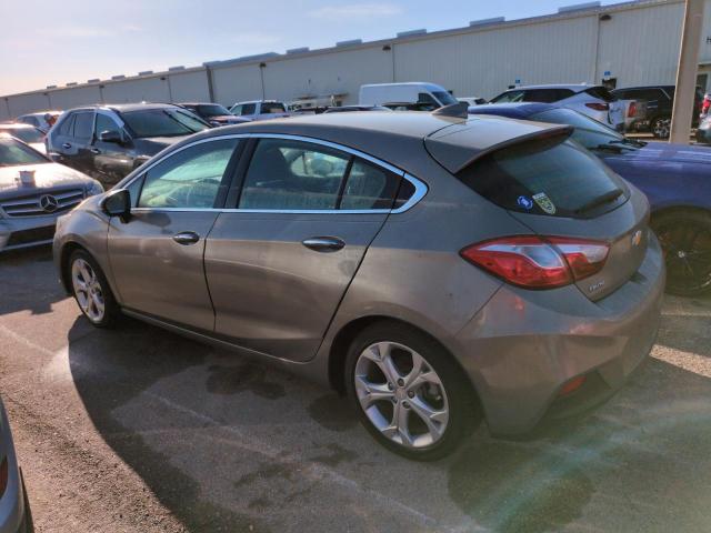 2017 CHEVROLET CRUZE PREM - 3G1BF6SM7HS587109