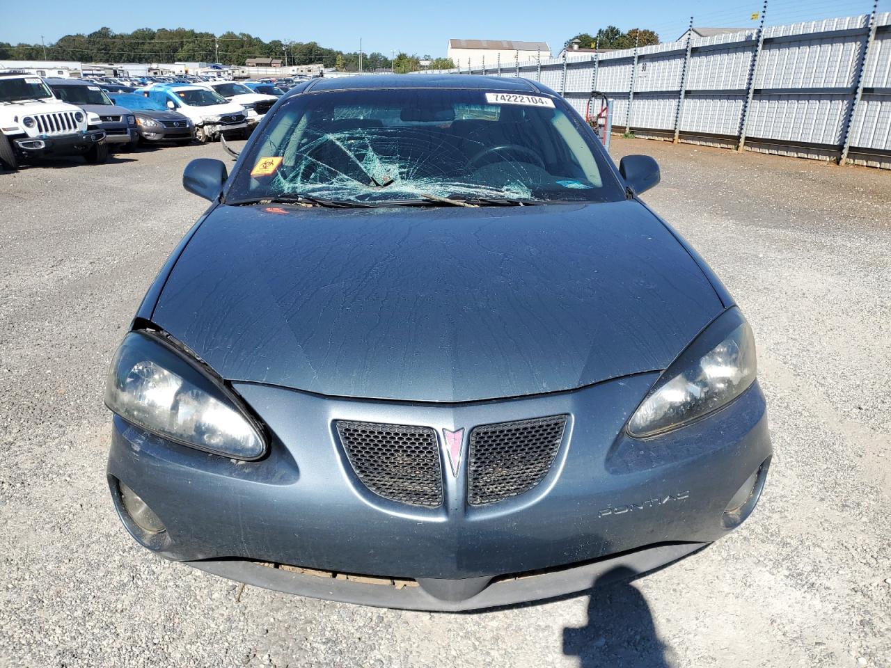 Lot #3030546530 2006 PONTIAC GRAND PRIX