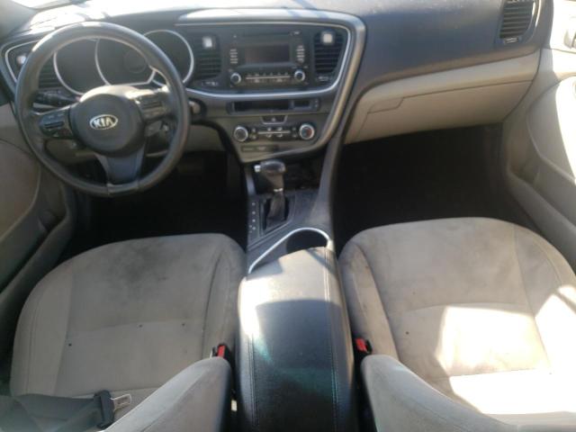 2015 KIA OPTIMA LX - 5XXGM4A71FG399868