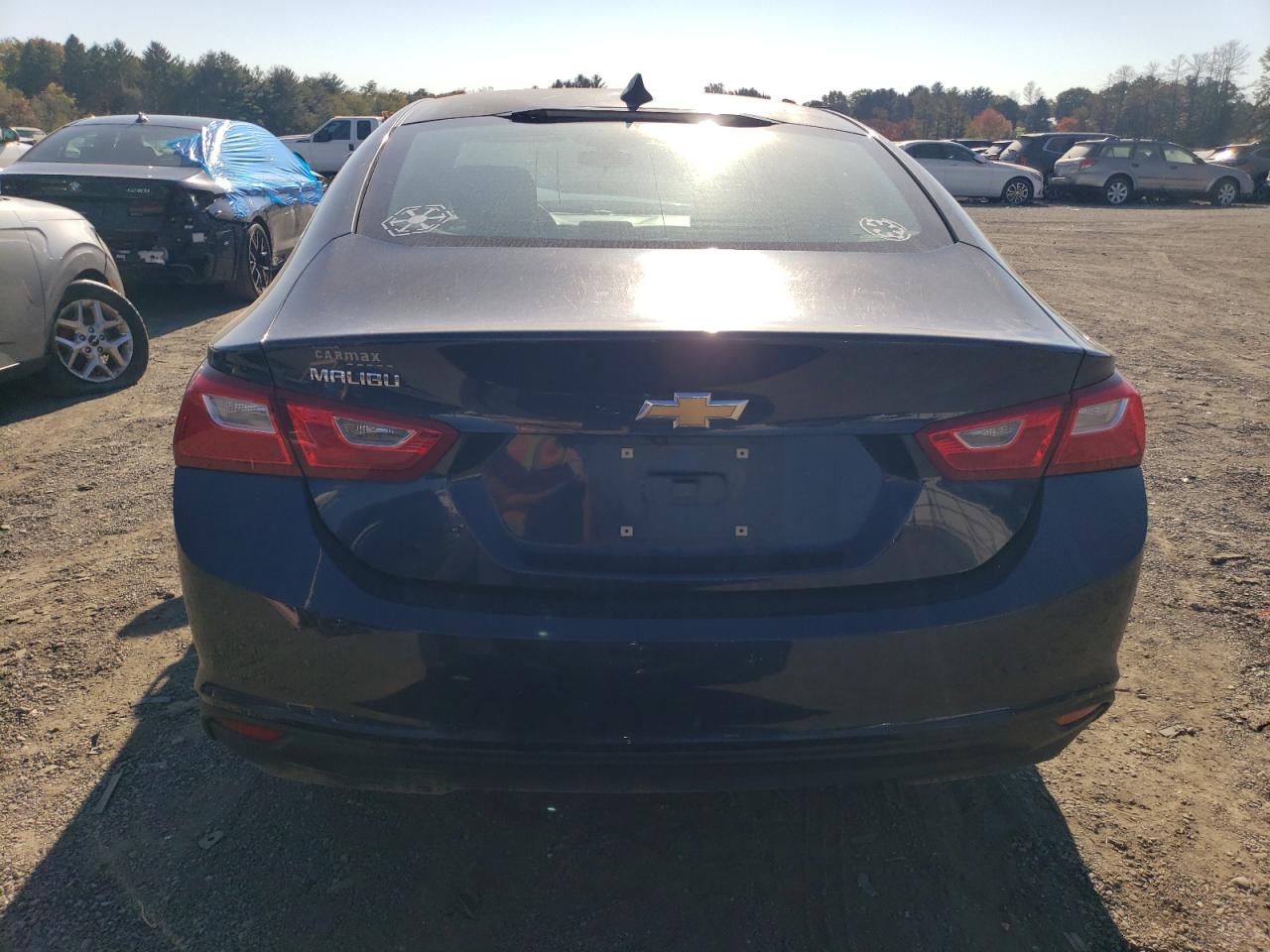 Lot #3009169463 2017 CHEVROLET MALIBU LS