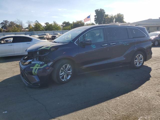 2021 TOYOTA SIENNA XSE - 5TDDSKFC2MS030872