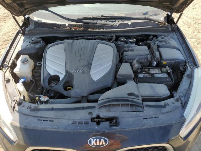 VIN KNALN4D72G5215760 2016 KIA Cadenza, Luxury no.11