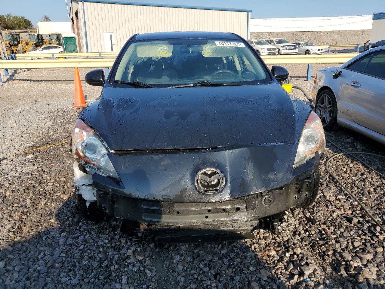 Lot #2945795658 2010 MAZDA 3 I