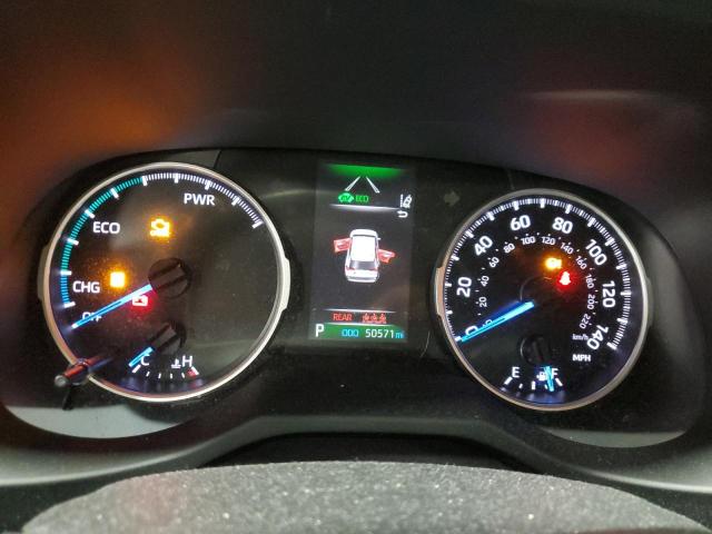 2020 TOYOTA RAV4 LE - 4T3L6RFV2LU005610