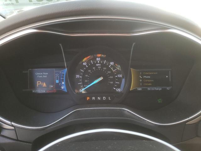 2015 FORD FUSION SE - 3FA6P0PU7FR156002
