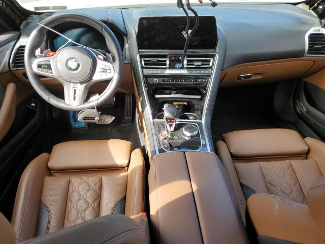 2023 BMW M8 - WBSGV0C07PCM77912