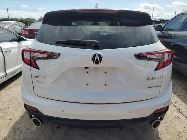 VIN 5J8TC2H66PL008204 2023 Acura RDX, A-Spec no.6