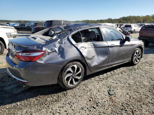 2017 HONDA ACCORD EXL - 1HGCR3F84HA014993