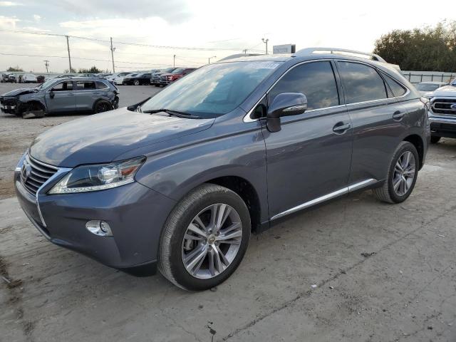 VIN 2T2ZK1BA4FC168277 2015 Lexus RX, 350 no.1