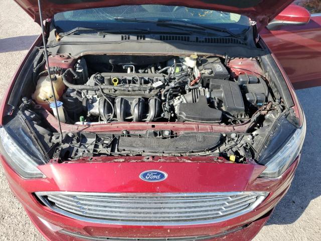 VIN 3FA6P0G73JR165329 2018 Ford Fusion, S no.11