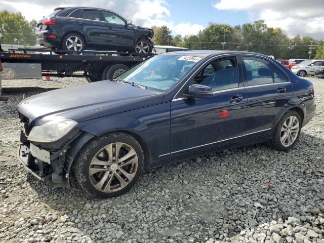 2013 Mercedes-Benz C-Class, 3...