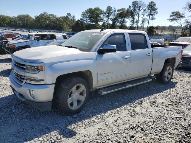 2018 CHEVROLET SILVERADO K1500 LTZ 2018