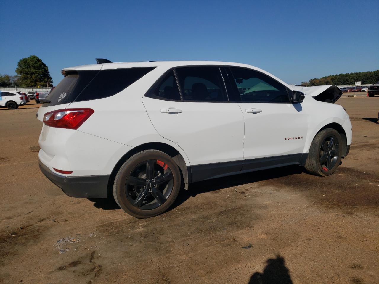 Lot #3023318323 2018 CHEVROLET EQUINOX LT