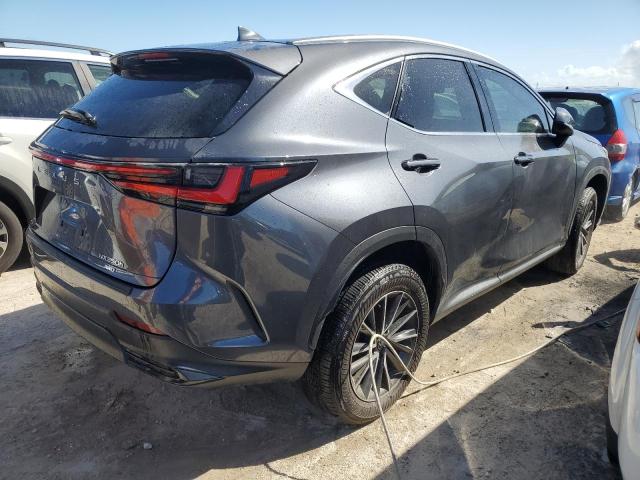 LEXUS NX 350H BA 2024 gray  hybrid engine 2T2GKCEZ1RC020368 photo #4